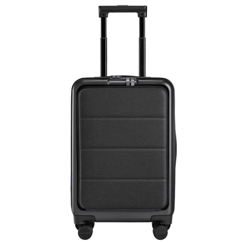 Чемодан NINETYGO Light Business Luggage 20 черный