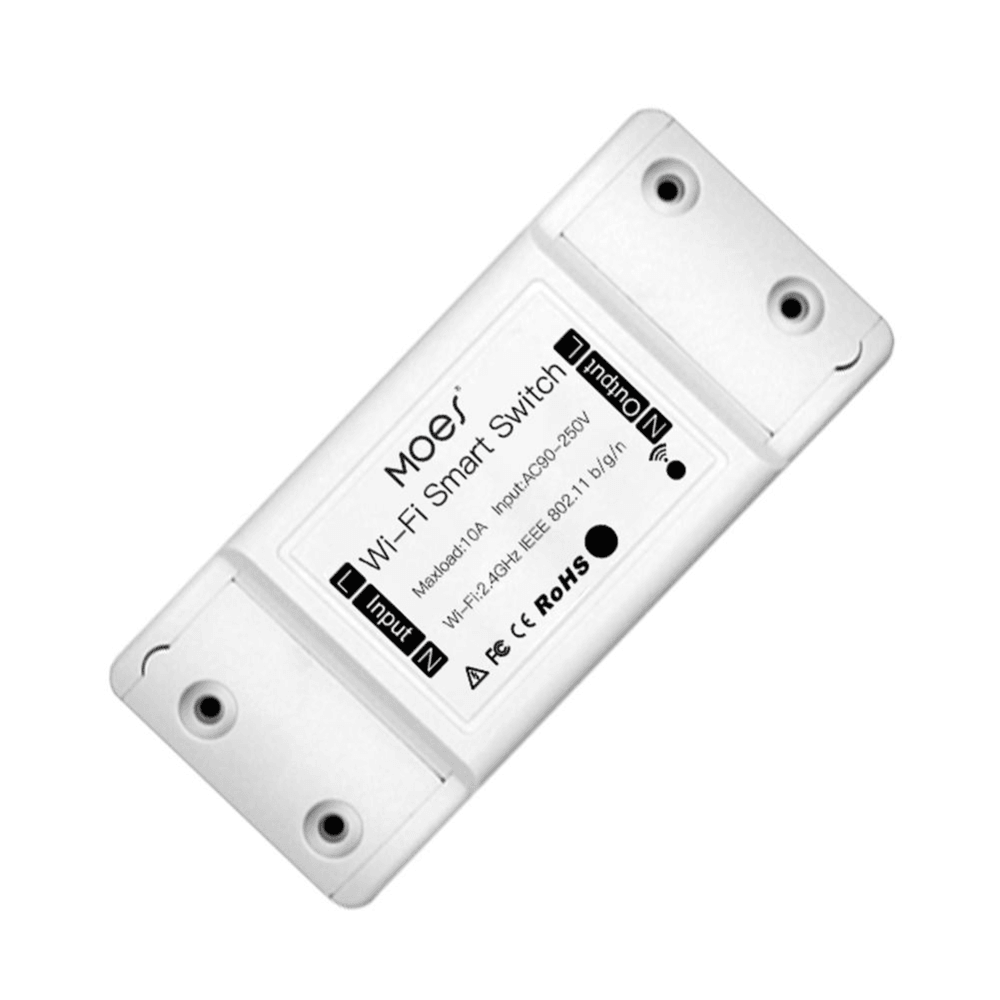 Умное реле Moes MS-101 Wi-Fi Smart Switch