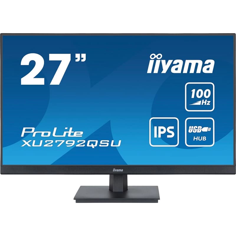 Компьютерный LCD монитор 27 IIYAMA ProLite XU2792QSU-B6