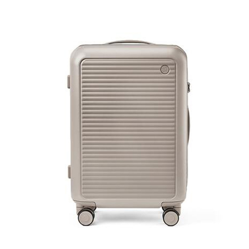   Всёсмарт Чемодан NINETYGO Nulife Luggage 20'' серый