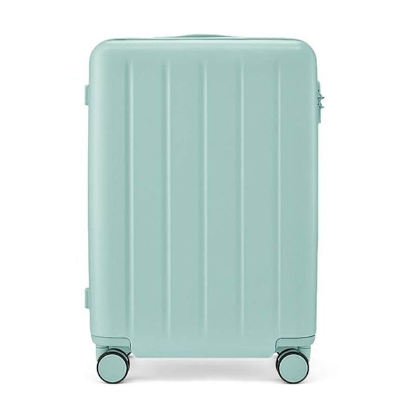 Чемодан NINETYGO Danube MAX luggage 20'' мятно-зелёный