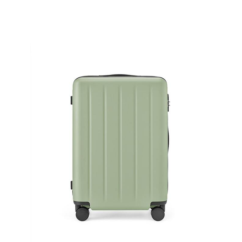 Чемодан NINETYGO Danube MAX luggage 24 зелёный