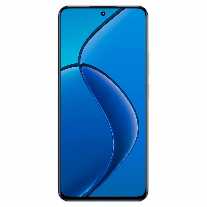   Всёсмарт Смартфон Realme 12 4G 8/128GB Голубой рассвет