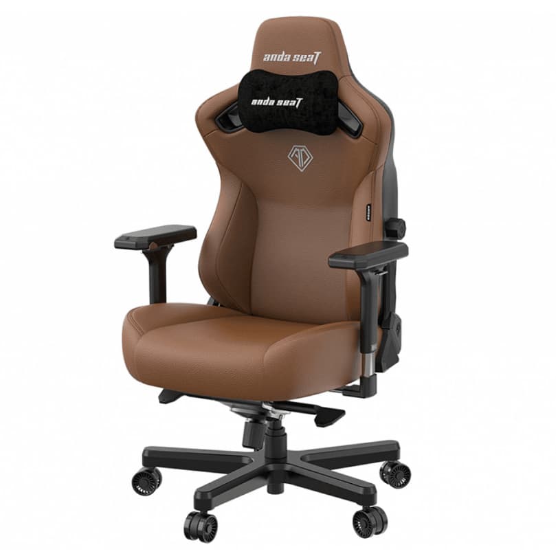 Игровое кресло AndaSeat Kaiser 3 (AD12YDC-L-01-K-PV/C)