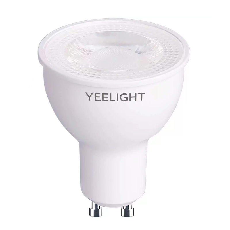 Умные лампочки Умная лампочка Yeelight GU10 Smart bulb Multicolor