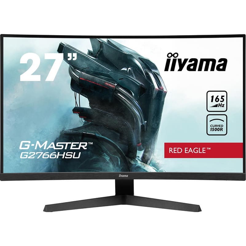 Монитор LCD 27'' Iiyama G2766HSU-B1