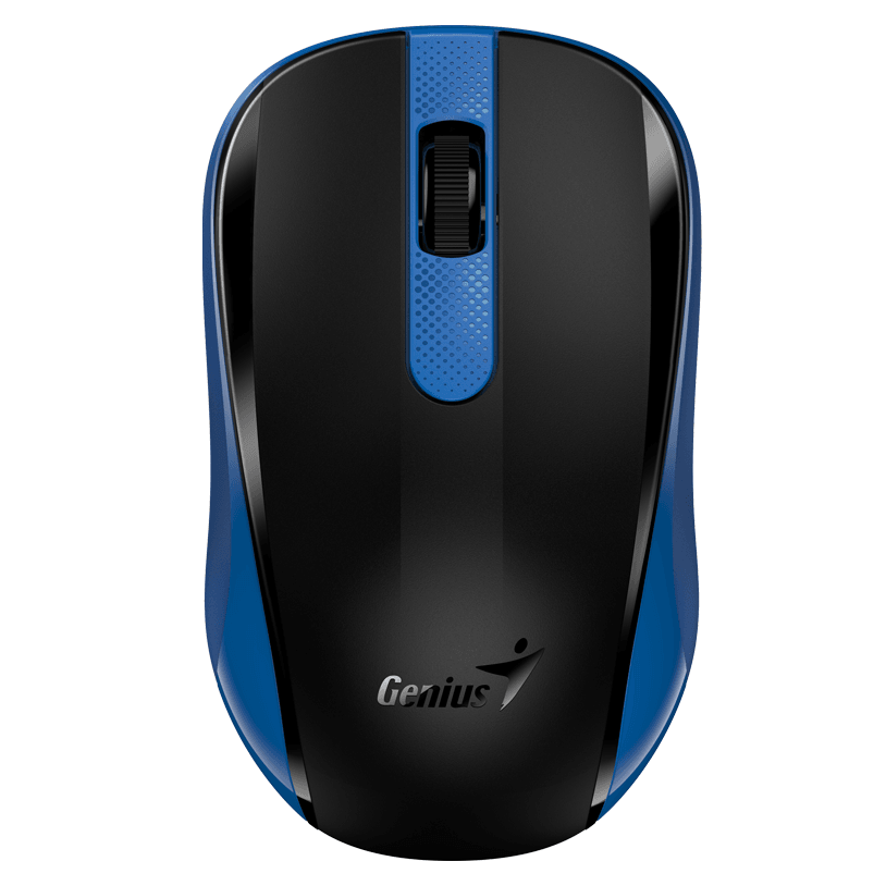 Беспроводная мышь Genius NX-8008S Silent Blue