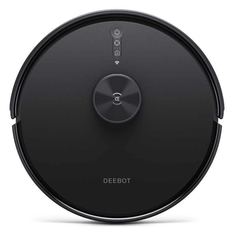 Робот-пылесос Ecovacs Floor Cleaning Robot DEEBOT Y1 Pro Black