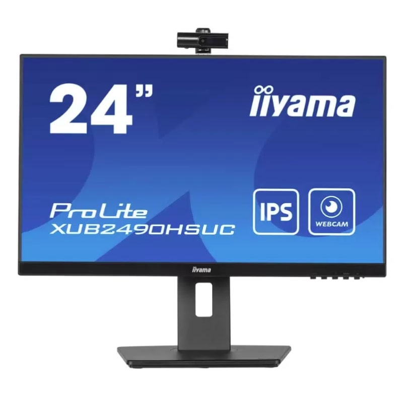 Компьютерный LCD монитор 23.8 IIYAMA XUB2490HSUC-B5