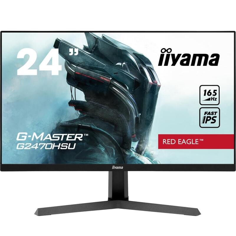 Компьютерный монитор LCD 23.8 IIYAMA G-Master G2470HSU-B1