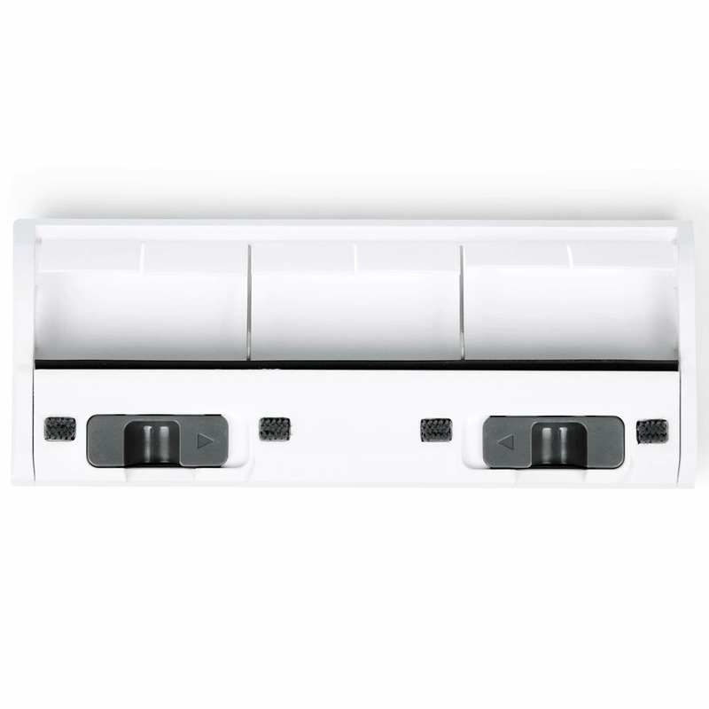 Крышка основной щётки для робота-пылесоса Ecovacs X1 OMNI/T10/ T10 PLUS/T10 TURBO D-BC01-0003 (Белый