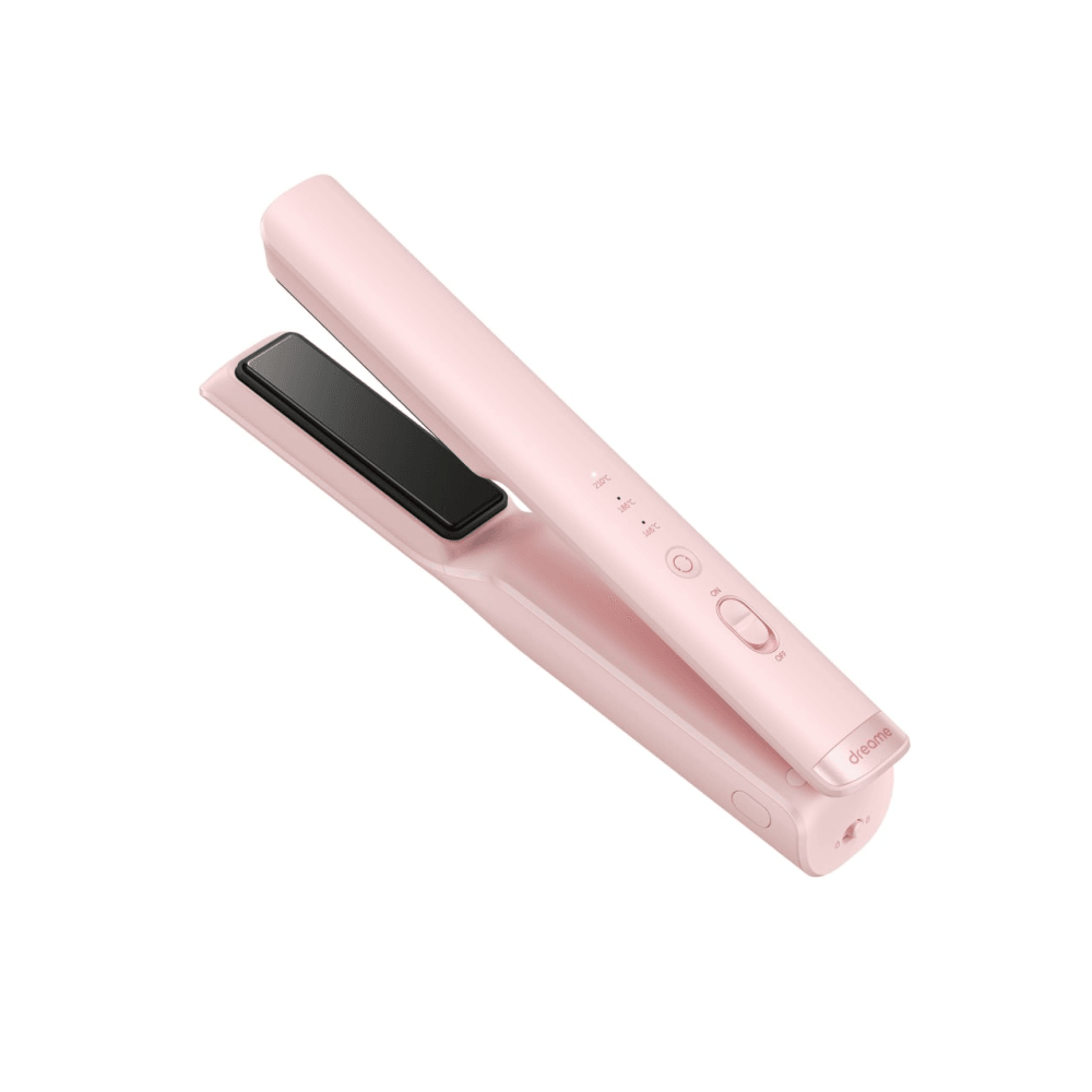 Выпрямитель для волос Dreame Cordless Straightener Pink