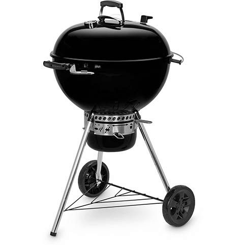   WhoGrill Угольный гриль Weber Master-Touch GBS SE E-5755 черный 57 см