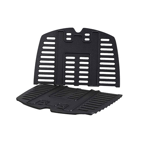 Комплект чугунных решеток для грилей Weber Traveler