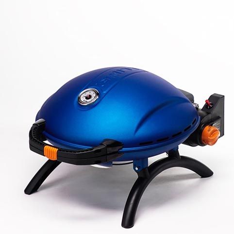 Газовый гриль O-Grill 800T синий синий