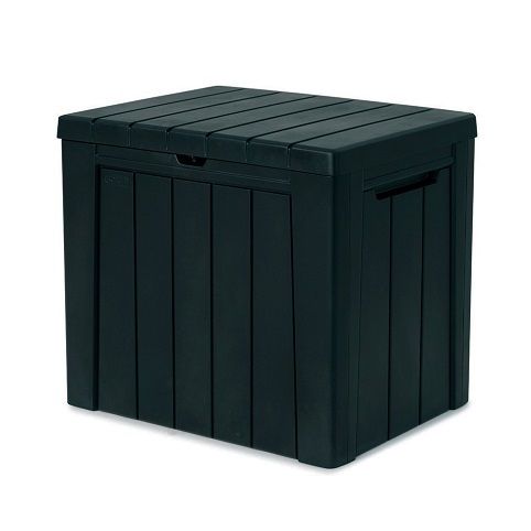 Сундук Keter Urban Storage Box 113L графит