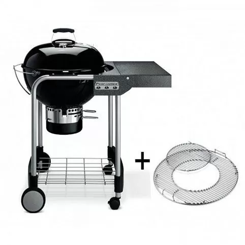 Performer GBS Угольный гриль Weber Performer Original GBS черный 57 см