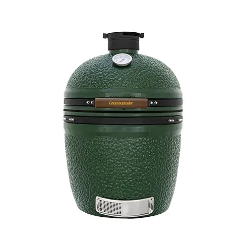  Керамический гриль Green Kamado M зеленый
