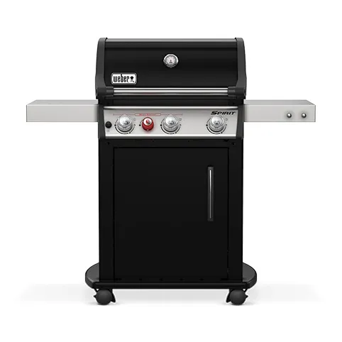   WhoGrill Газовый гриль Weber Spirit Е-325s GBS черный