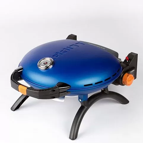 Газовые грили O-Grill  WhoGrill Газовый гриль O-Grill 700T синий синий