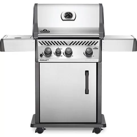   WhoGrill Газовый гриль Napoleon Rogue-425 XT Стальной