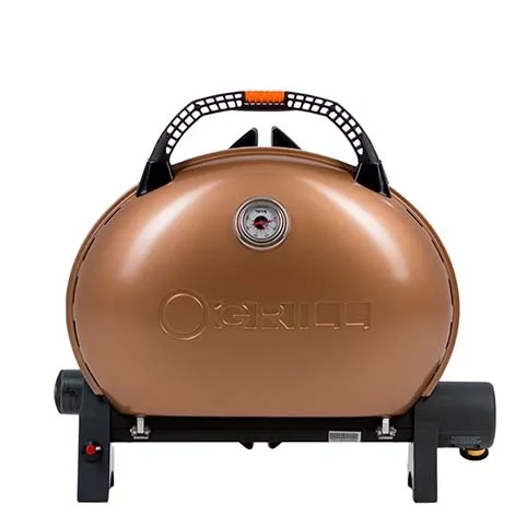 Газовые грили O-Grill Газовый гриль O-Grill 500М золотой