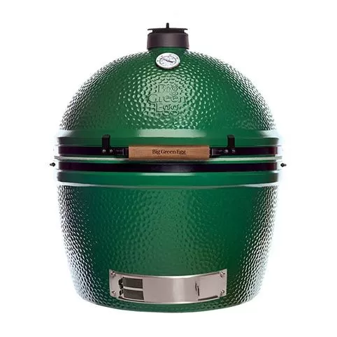   WhoGrill Керамический гриль Big Green Egg XL зеленый 61см