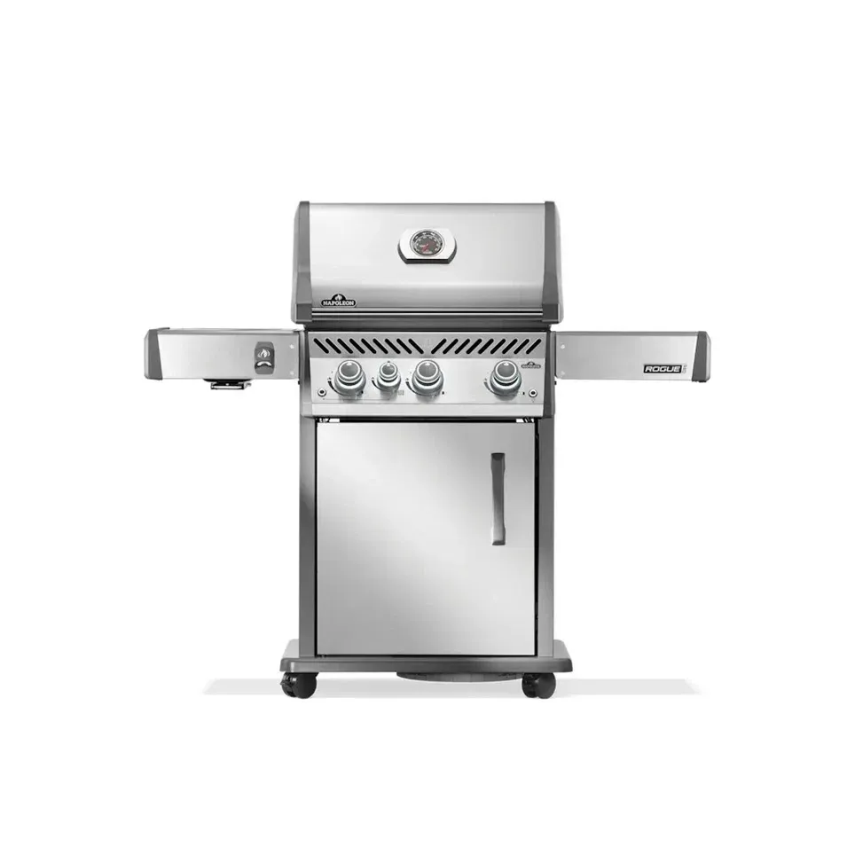  WhoGrill Газовый гриль Napoleon Rogue PRO 425 черный