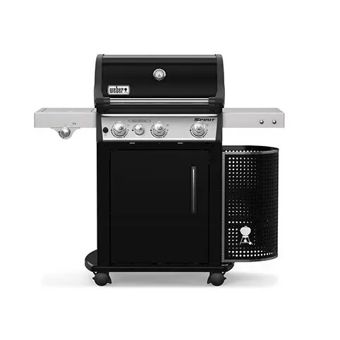  Газовый гриль Weber Spirit EP-335 Premium GBS стальной