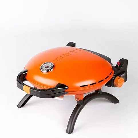 Газовые грили O-Grill  WhoGrill Газовый гриль O-Grill 700T оранжевый оранжевый