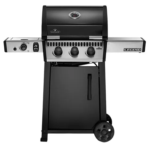   WhoGrill Газовый гриль Napoleon Legend-365 SIB Стальной