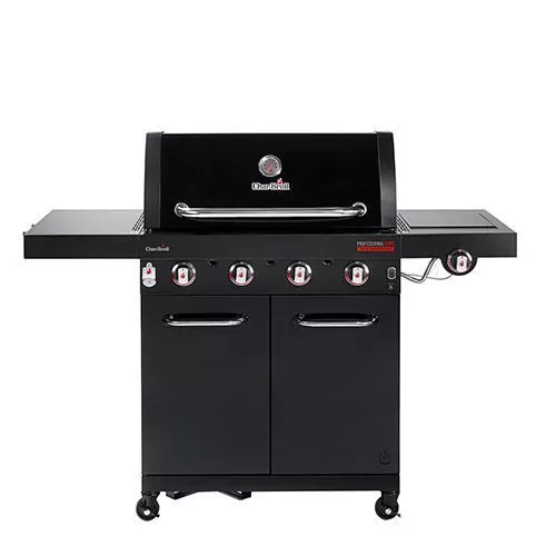 Газовый гриль Char-Broil Professional CORE 4B черный