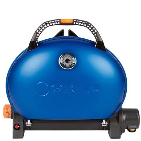 Газовые грили O-Grill  WhoGrill Газовый гриль O-Grill 500 синий синий