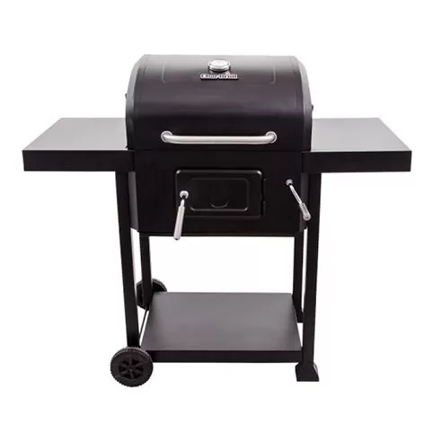   WhoGrill Угольный гриль Char-Broil Charcoal Santa Fe (580) черный
