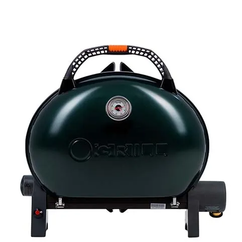Газовые грили O-Grill Газовый гриль O-Grill 500М зеленый