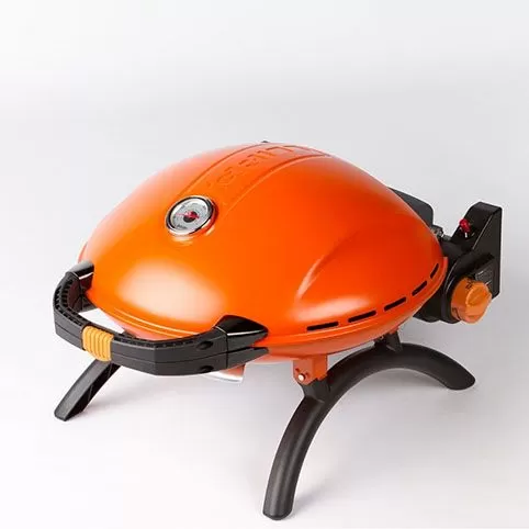 Газовые грили O-Grill Газовый гриль O-Grill 800T оранжевый оранжевый