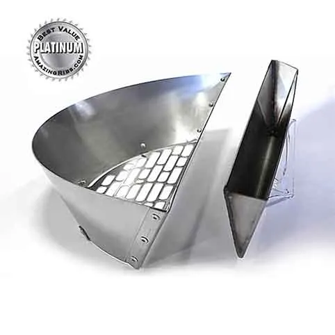 Корзина для копчения SnS Grills Deluxe 57 см