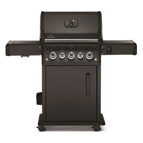   WhoGrill Газовый гриль Napoleon Rogue-425 SE Phantom черный