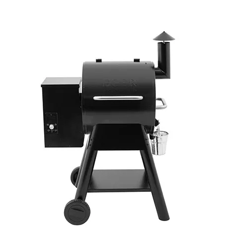  WhoGrill Пеллетные грили Eger