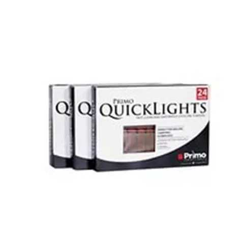 Уголь и розжиг  WhoGrill Палочка для розжига угля Primo Quick Light 24 штуки