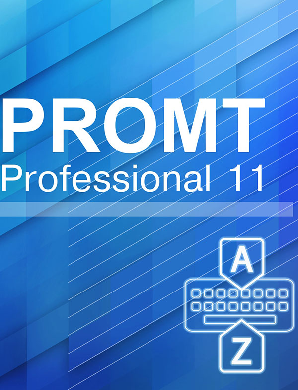 Переводчики / Словари PROMT Professional 11 Многоязычный [Цифровая версия] (Цифровая версия)
