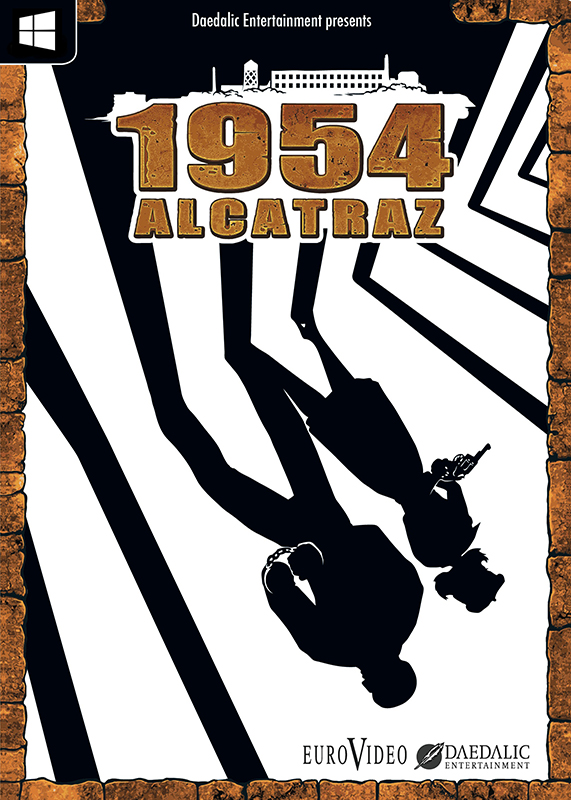 1954 Alcatraz  [PC, Цифровая версия] (Цифровая версия)