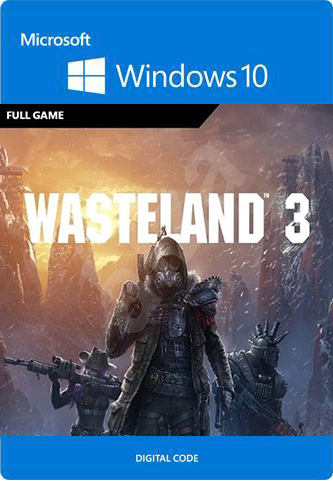 Wasteland 3 [Win10, Цифровая версия]  (Цифровая версия)