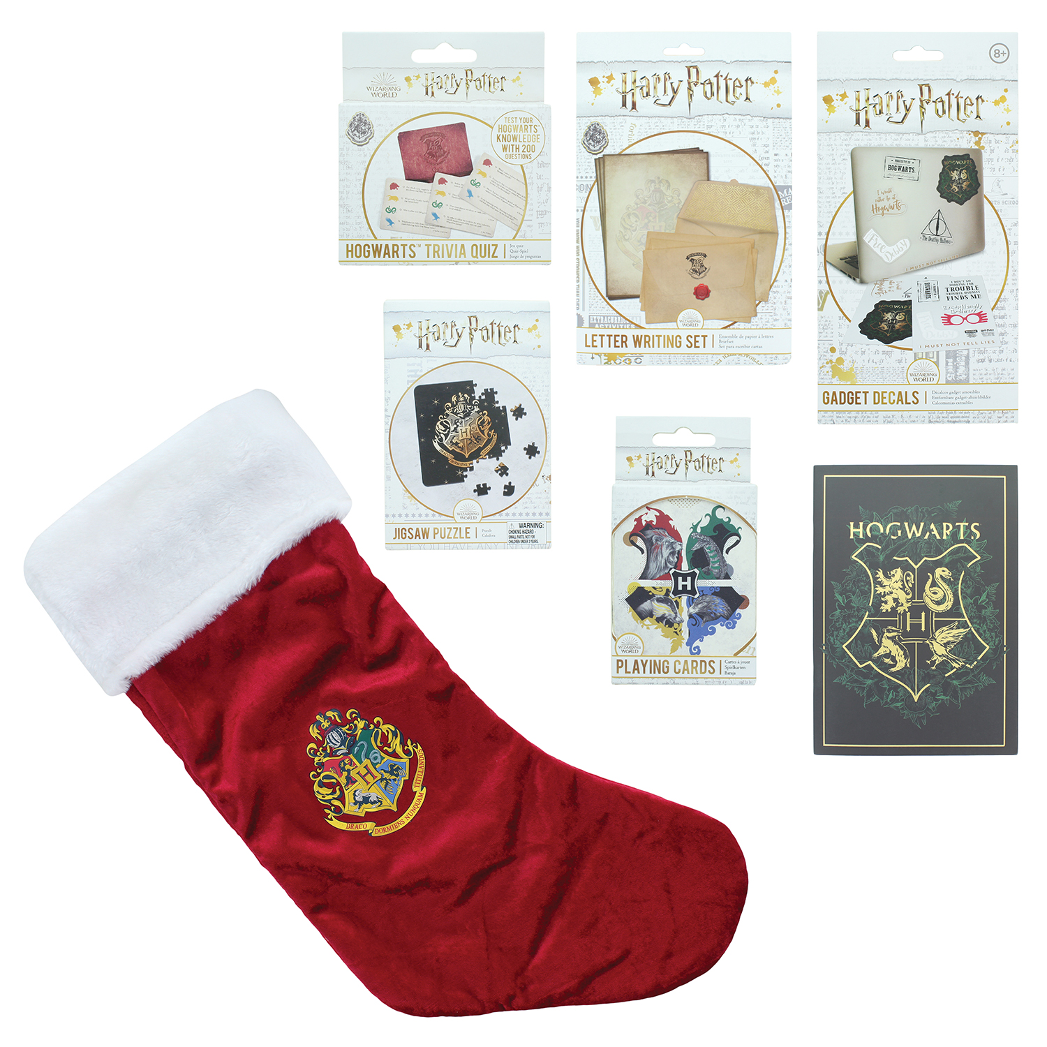 Подарочный набор Harry Potter: Christmas Stocking