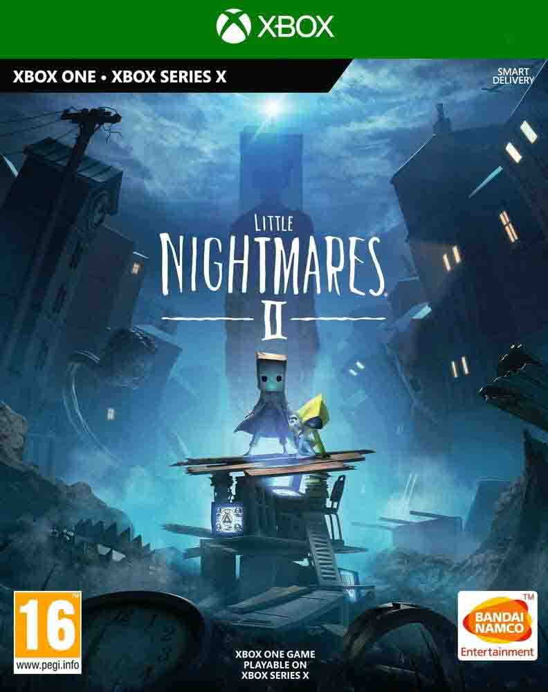 Приключения  1С Интерес Little Nightmares II [Xbox, Цифровая версия] (Цифровая версия)