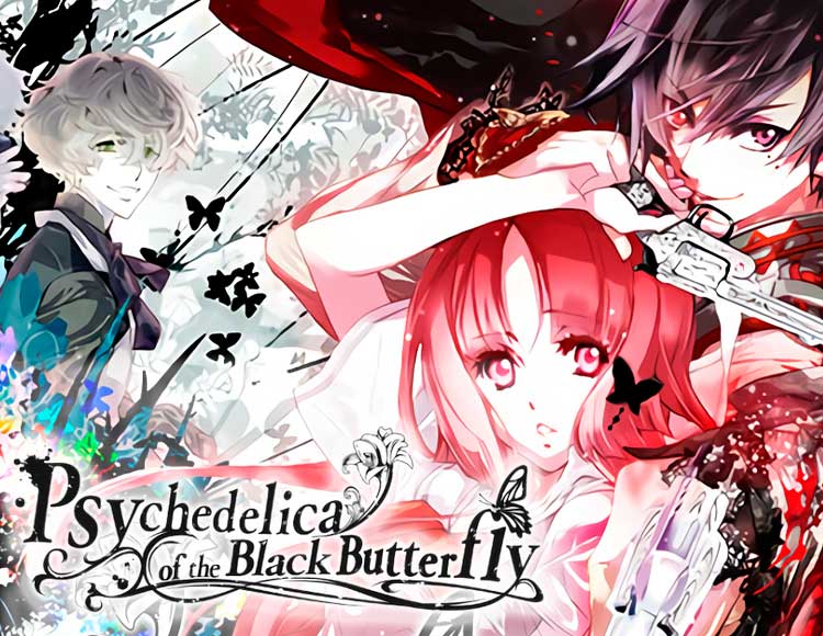 Приключения Psychedelica of the Black Butterfly [PC, Цифровая версия] (Цифровая версия)