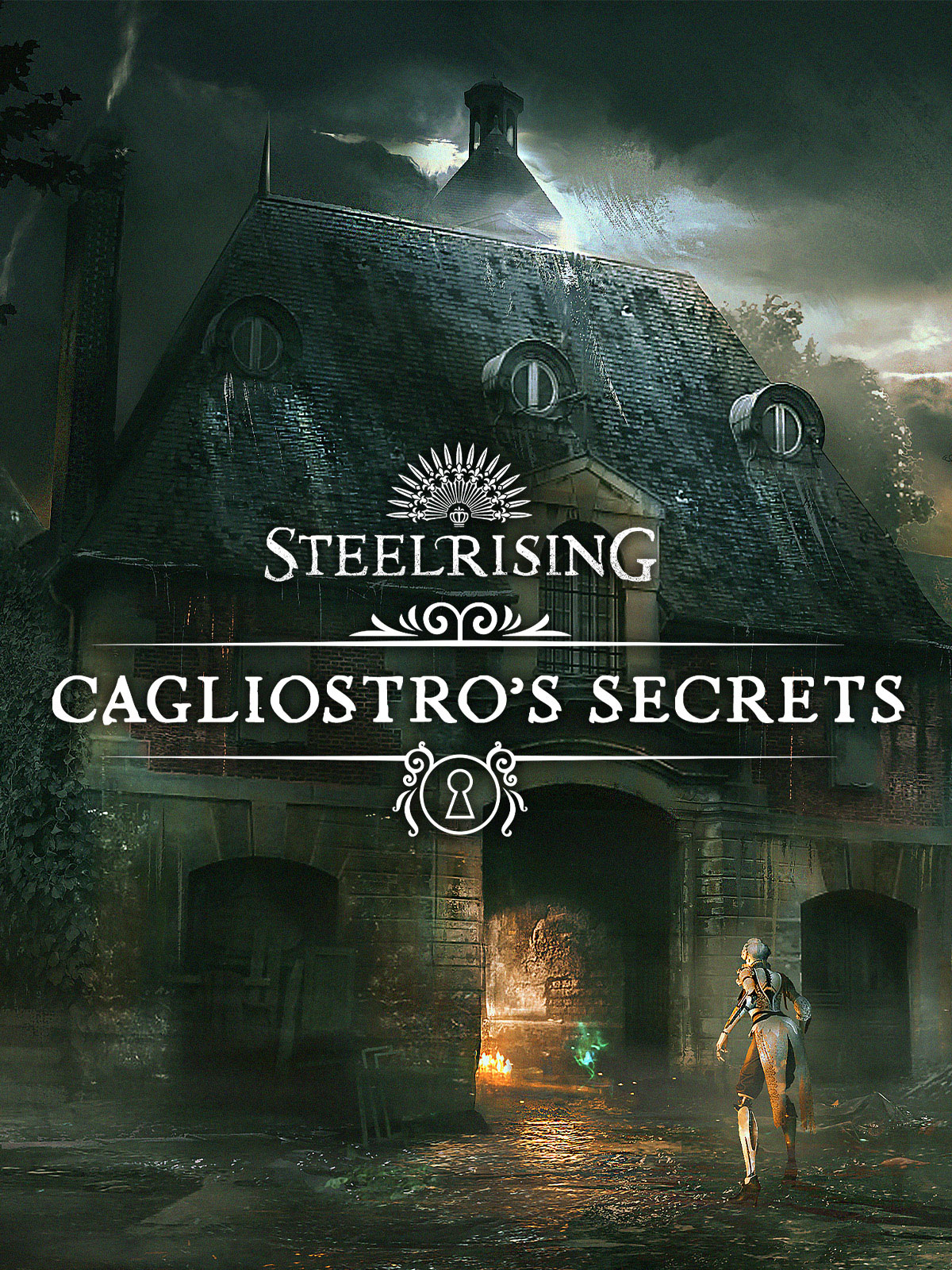Приключения  1С Интерес Steelrising: Cagliostro's Secrets. Дополнение [PC, Цифровая версия] (Цифровая версия)