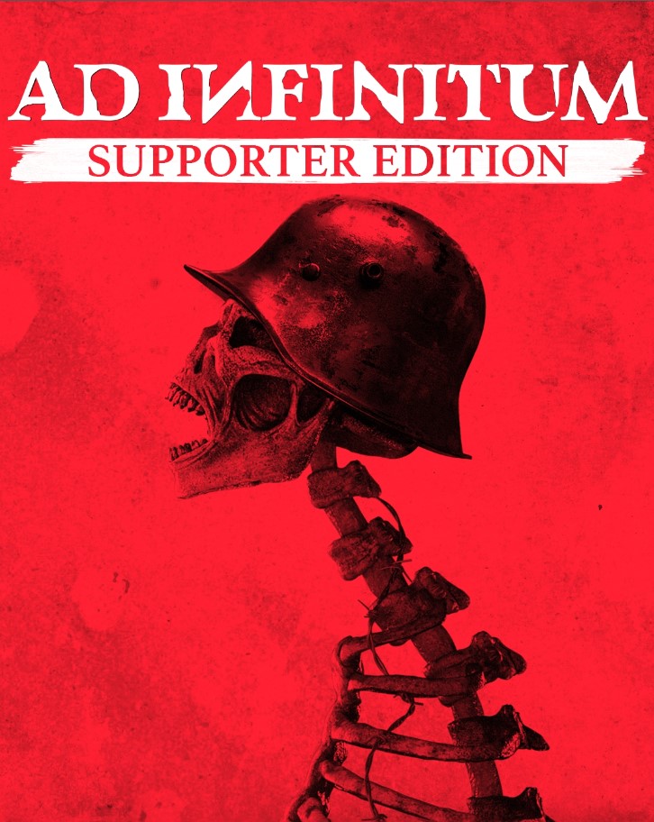 Приключения Ad Infinitum. Supporter Edition [PC, Цифровая версия] (Цифровая версия)