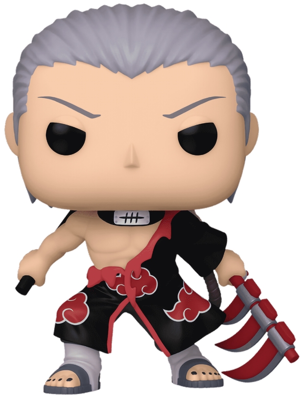  Фигурка Funko POP Animation: Naruto Shippuden – Hidan (9,5 см)