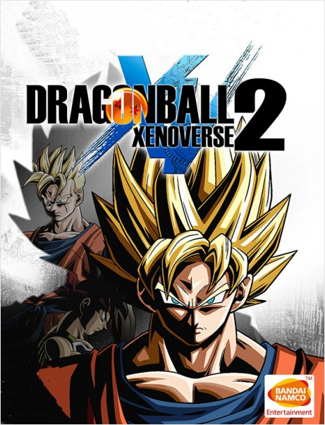 Приключения  1С Интерес Dragon Ball Xenoverse 2 [PC, Цифровая версия] (Цифровая версия)